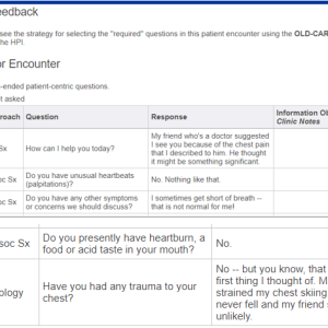 Florence Blackman iHuman Case Study