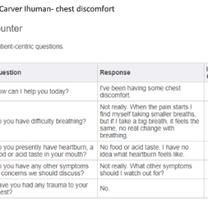 jacob abraham iHuman case study